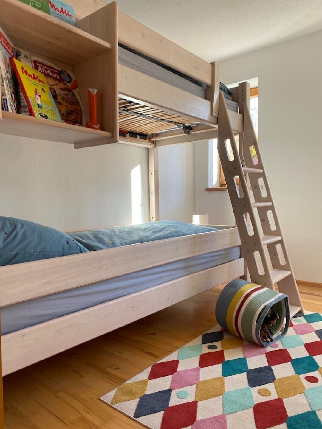 Großzügige Ferienwohnung - familienfreundlich ausgestattet, tolle Lage