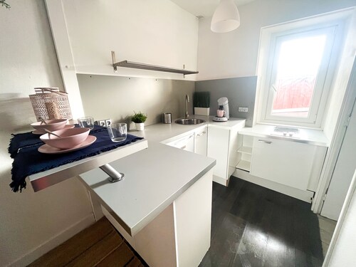 charmant studio à deux pas du centre ville