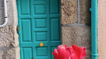 Detalle del exterior