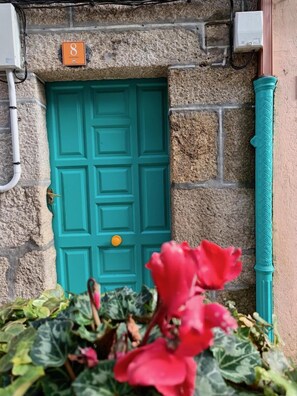 Außendetails