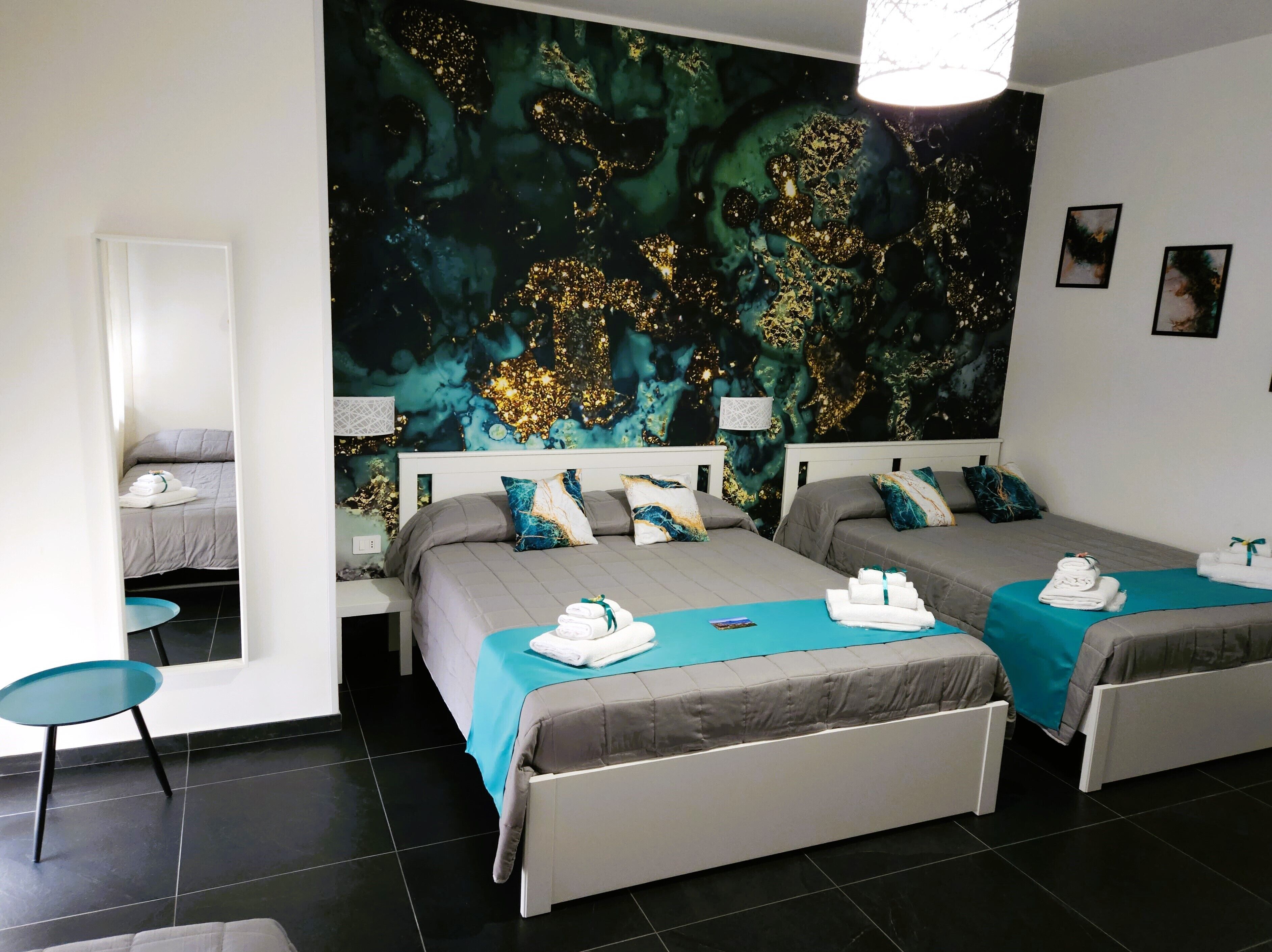 Deluxe Room | Premium bedding, individually decorated, individually furnished, desk