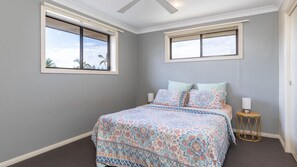 4 soverom, wi-fi og sengetøy