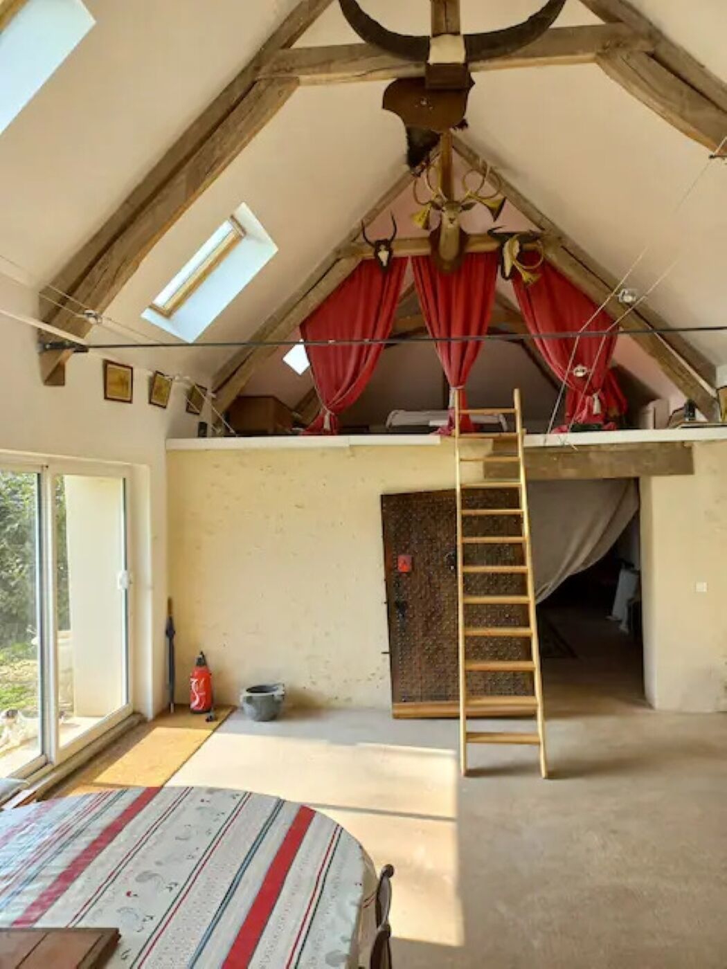 Grand Loft 2 personnes