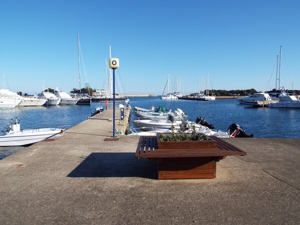 Port de plaisance