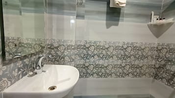 Habitación Deluxe | Baño | Zapatillas