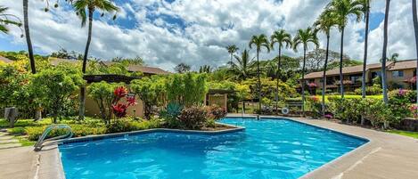 Condo, 1 Bedroom | Pool