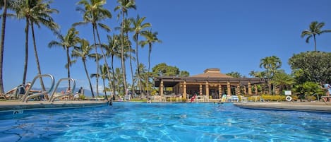 Condo, 1 habitación | Alberca