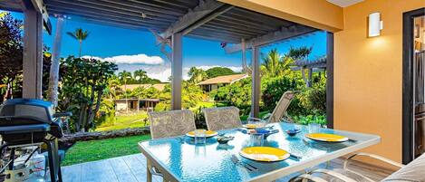 Condo, 1 Bedroom | Outdoor dining