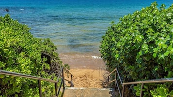 Perto da praia