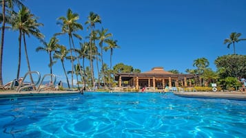 Condo, 1 Bedroom | Pool | A heated pool