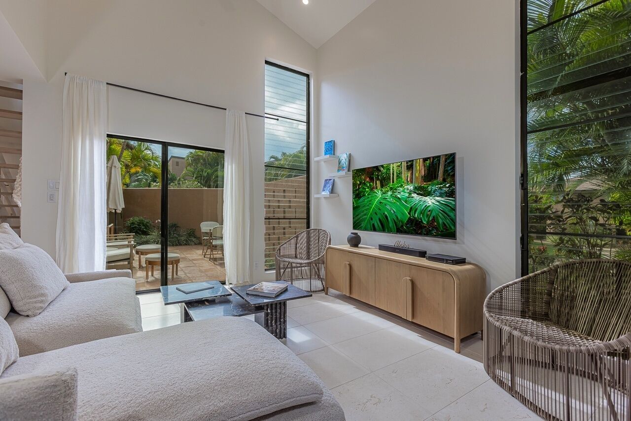 Apartment, 1 Schlafzimmer | Wohnbereich