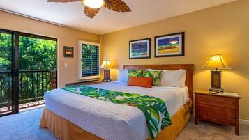 1 bedroom, iron/ironing board, free WiFi