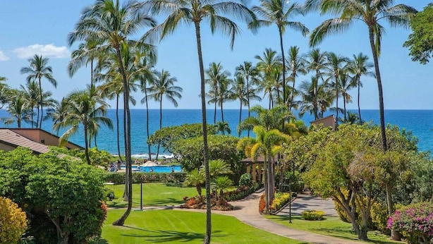 Property grounds - Wailea Ekahi Two Bedrooms - Ocean View by Coldwell Banker Island Vacations (Kihei)