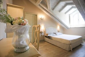 2 chambres, literie de qualité supérieure, couette en duvet d'oie