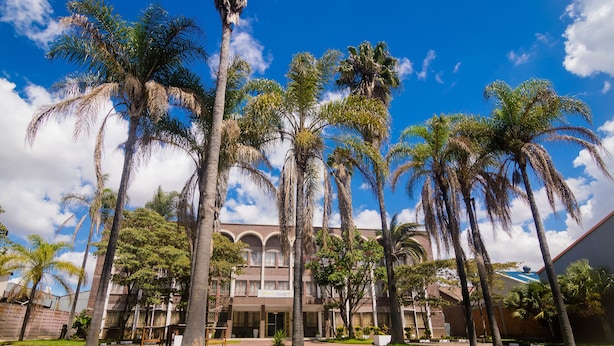 Exterior - Orangestar Lodge  (Harare)