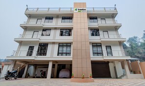 Exterior - Treebo Staying Center (Shillong)