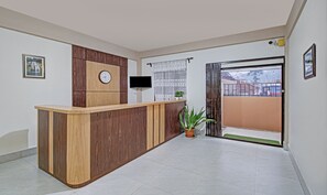Reception - Treebo Staying Center (Shillong)