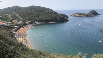 Am Strand, LiegestĂŒhle