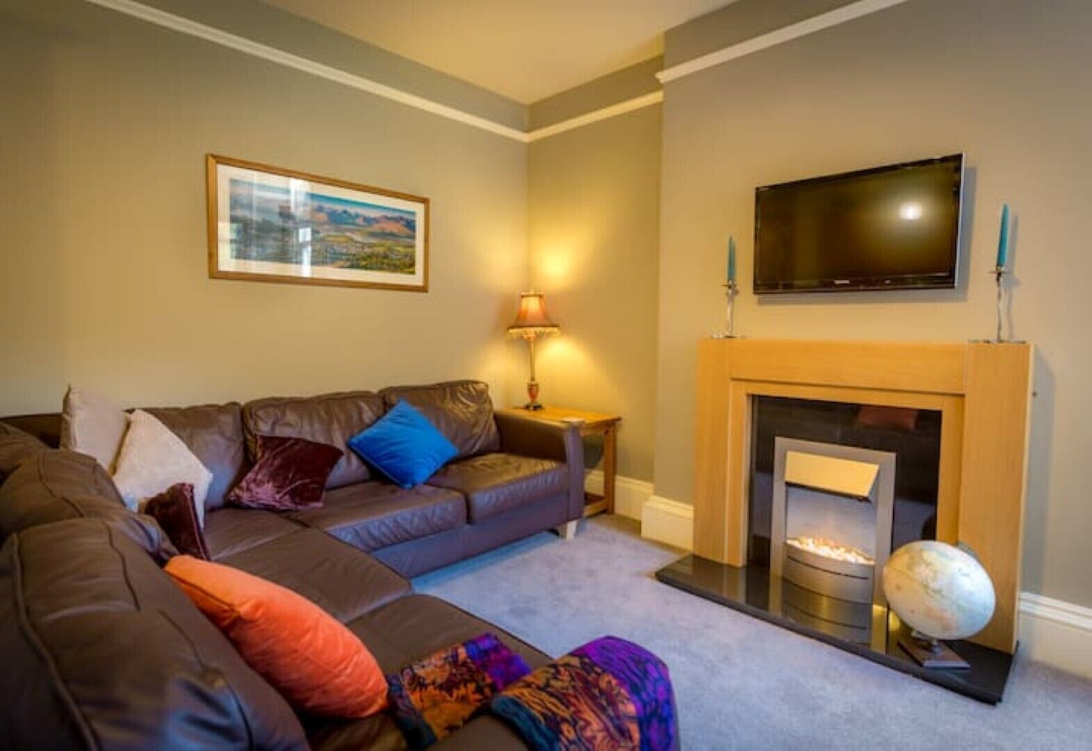 Keswick Garden Apartment