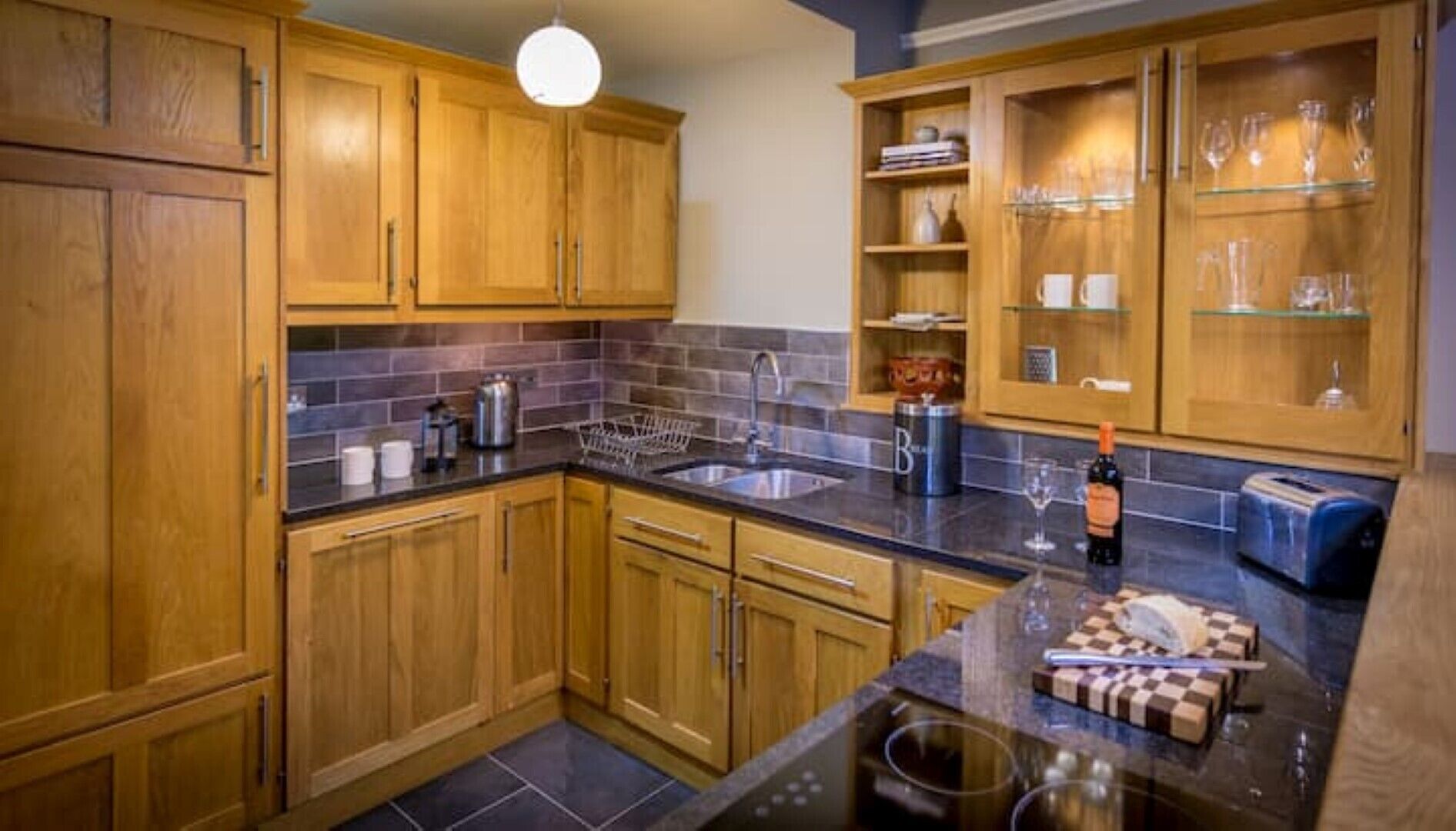 Keswick Garden Apartment