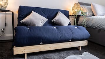 3 bedrooms, Internet, bed sheets