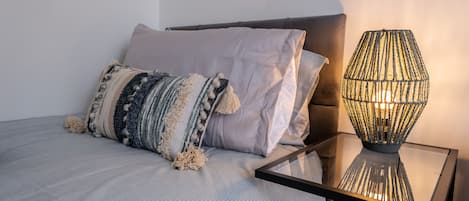 3 bedrooms, Internet, bed sheets
