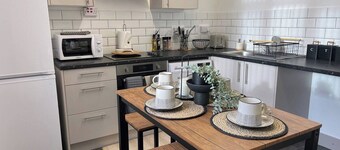 Appartement 3 chambres / 6 couchages avec parking gratuit