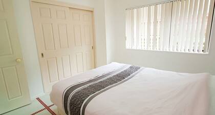 Botanic Gardens Rooms Close to Airport