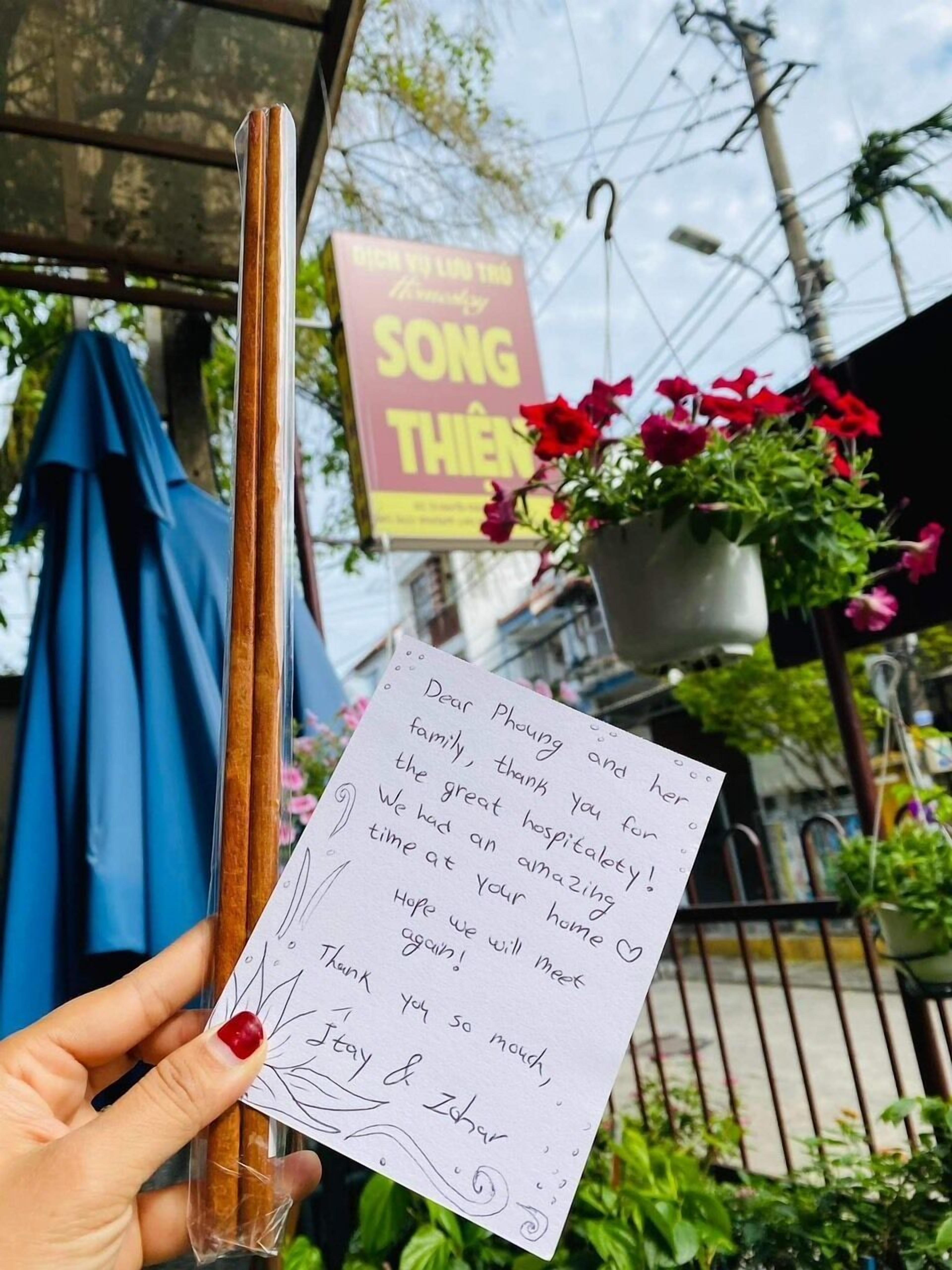 Foto - Song Thiện Homestay