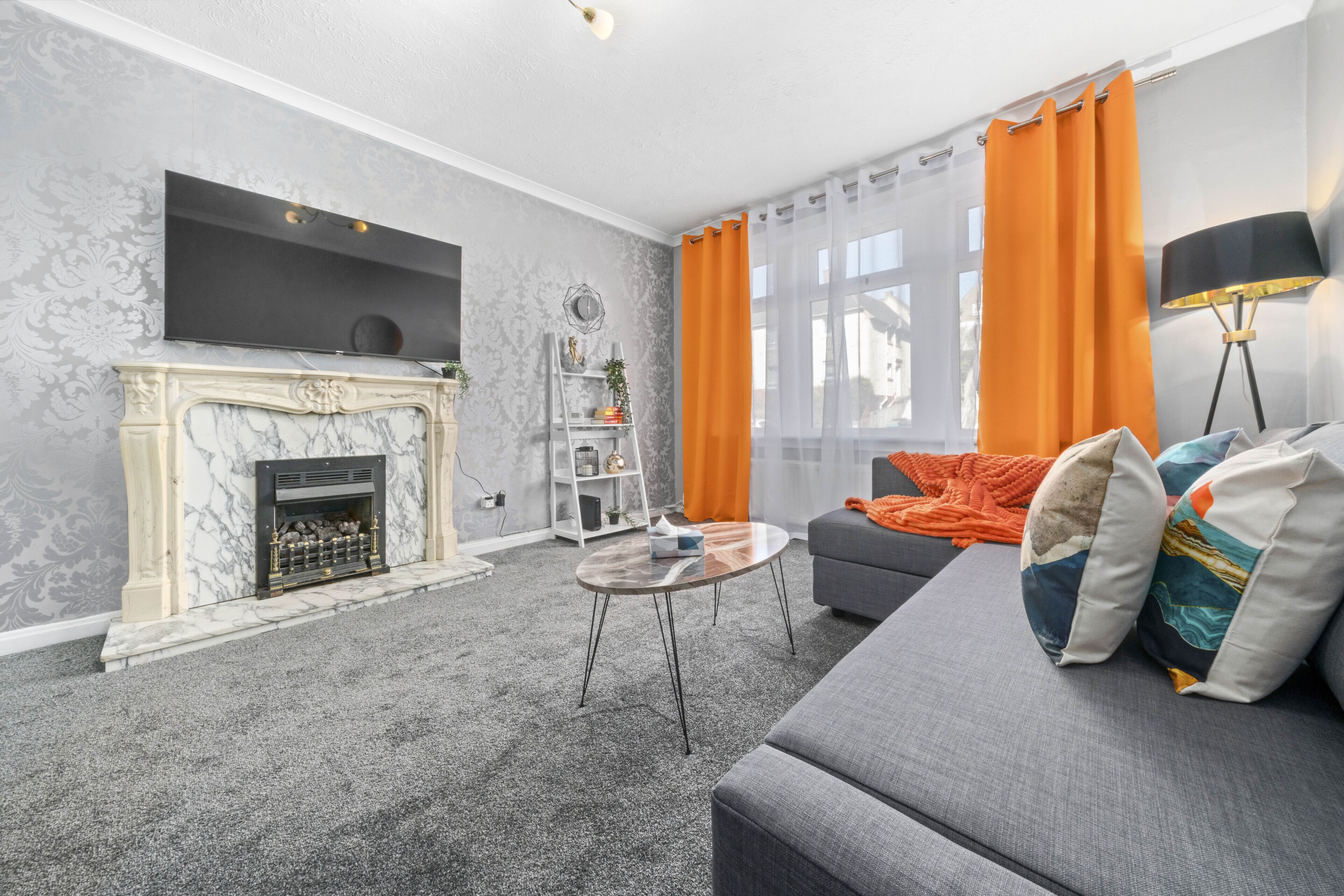 Apartment | Living area