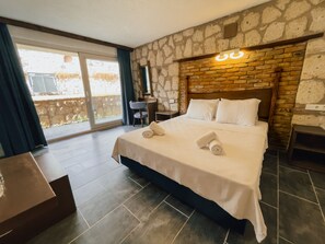 Deluxe Room | View from room - Etiz Hotels Alaçatı (Cesme)