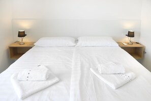2 Schlafzimmer, WLAN, Bettwäsche