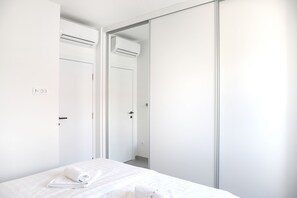 2 Schlafzimmer, WLAN, Bettwäsche