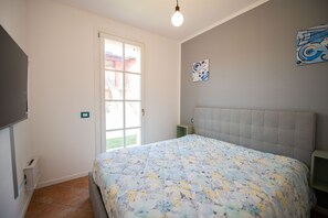 Familielejlighed | 2 soveværelser, strygejern/strygebræt