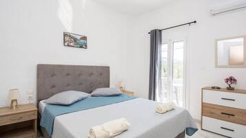 Apartment | Iron/ironing board, WiFi (free)