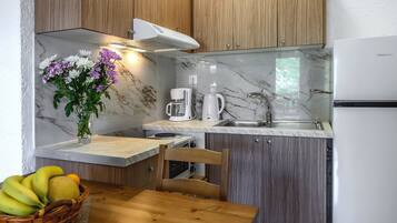 Studio | Iron/ironing board, WiFi (free)