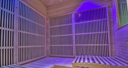 Au Sauna de Maintenon