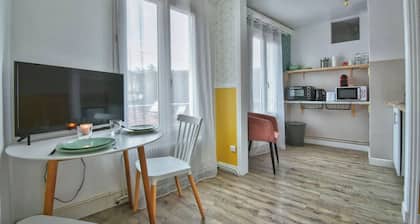 Au Sauna de Maintenon