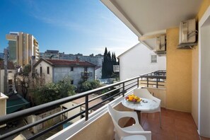 Superior Studio Suite | Terrace/patio - Apartments Salus (Budva)