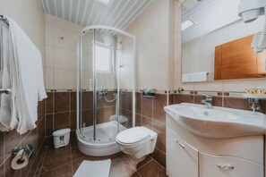 Deluxe-Vierbettzimmer
