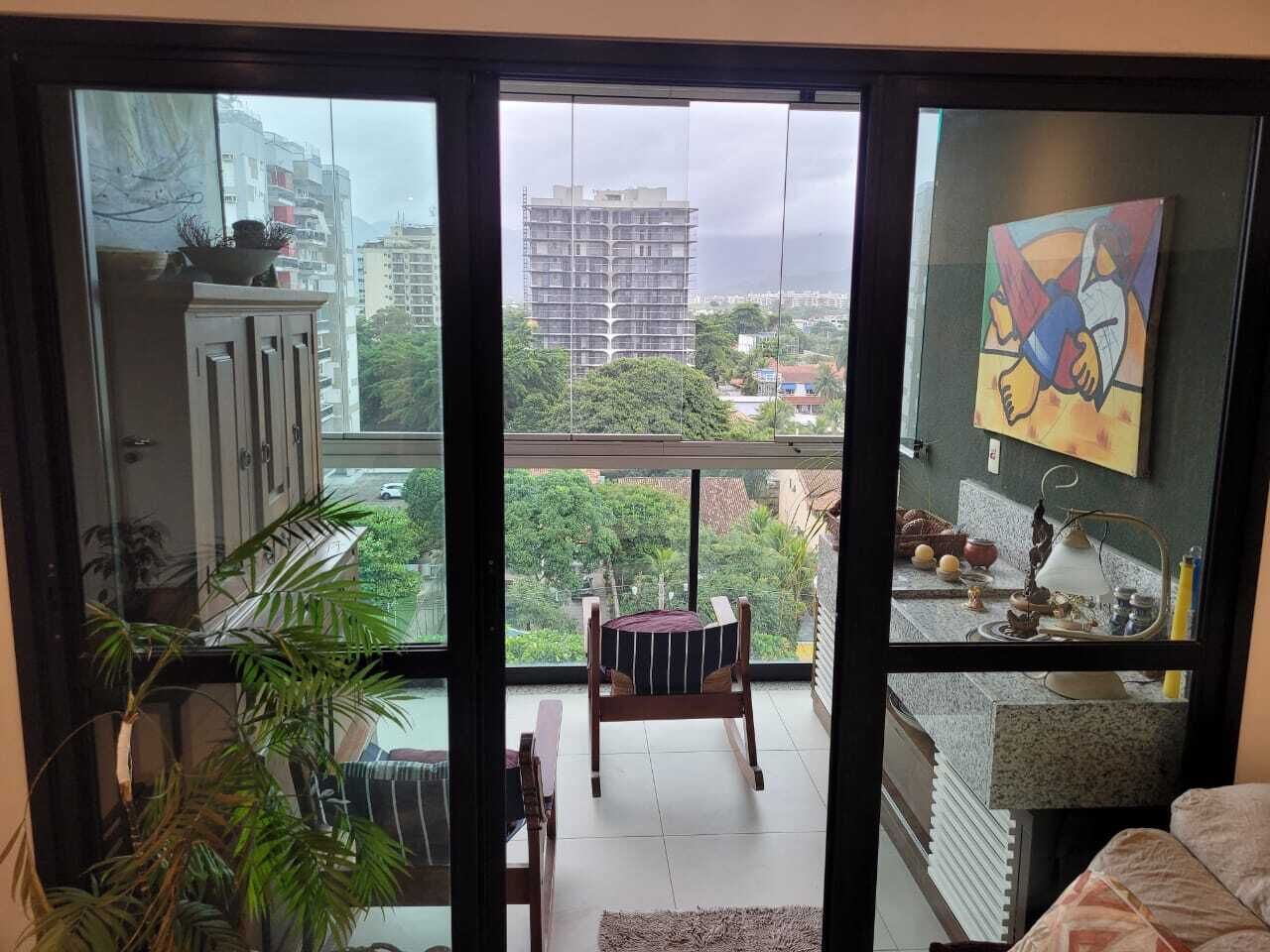 Cozy apartment Recreio dos Bandeirantes