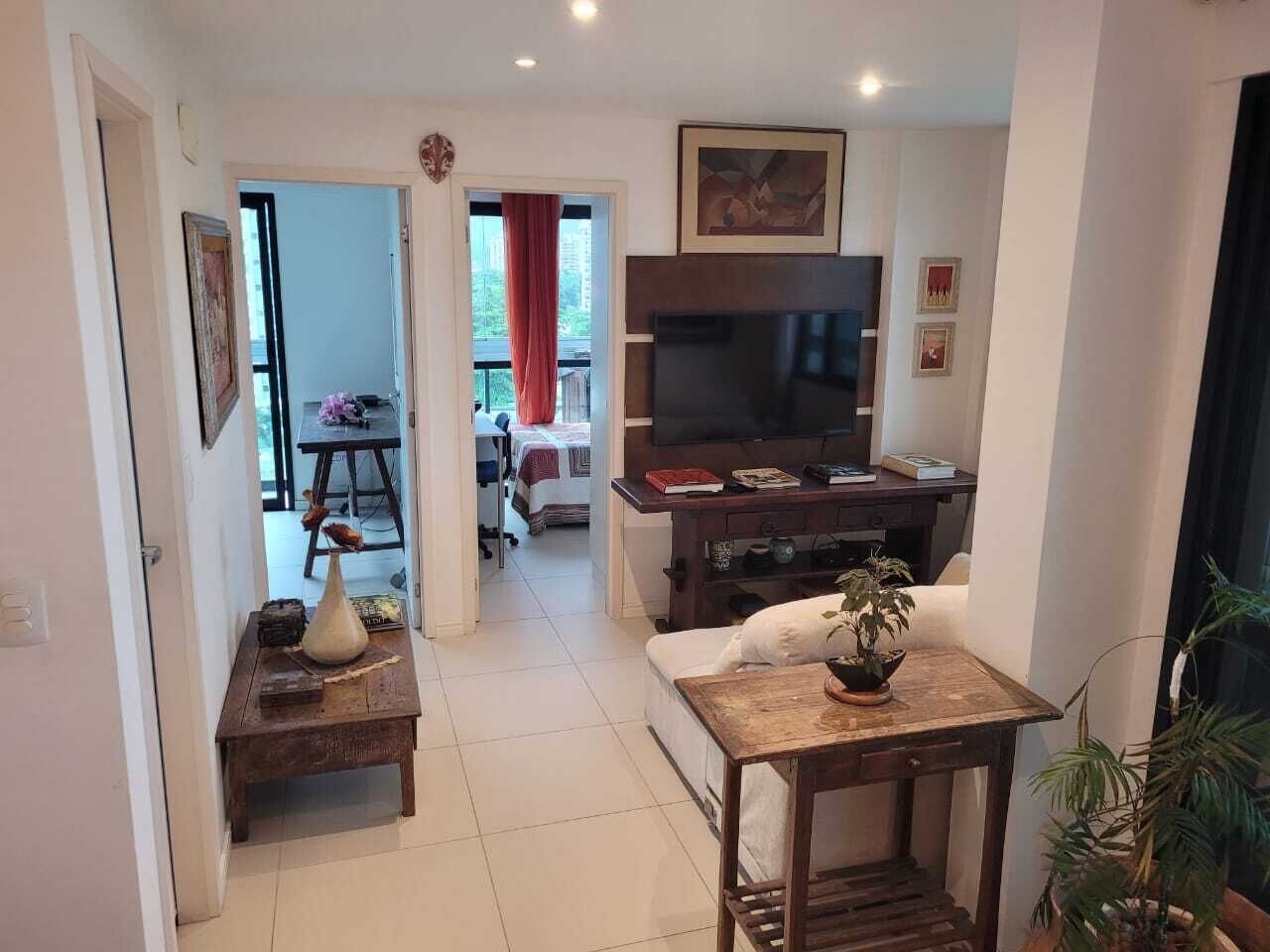 Cozy apartment Recreio dos Bandeirantes