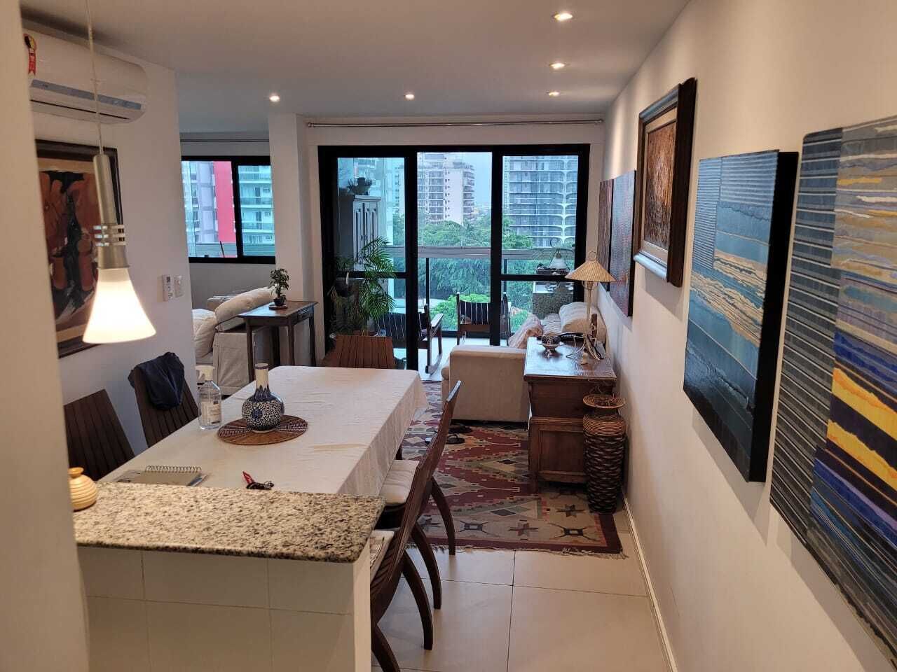 Cozy apartment Recreio dos Bandeirantes