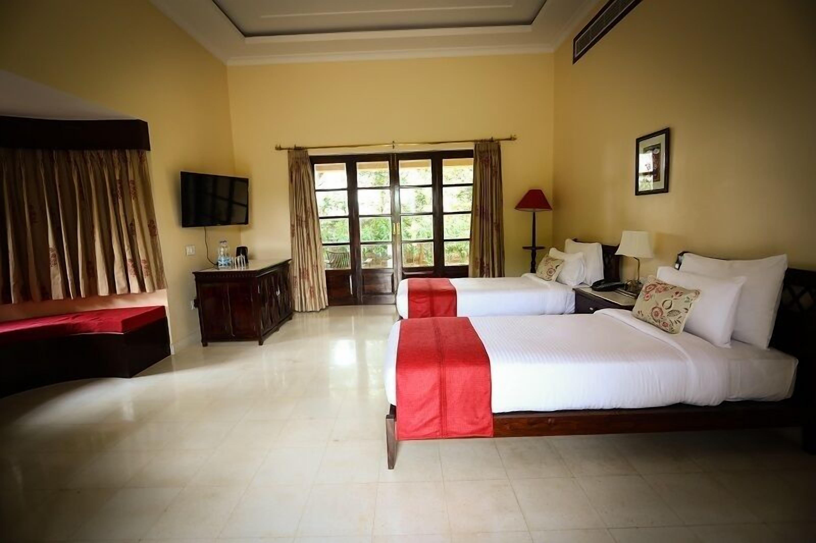 The Kipling Lodge-Nature Kalp