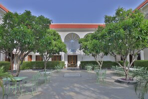 Salottino della hall