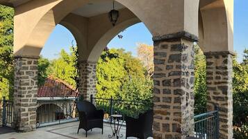 Junior Suite | Terrace/patio