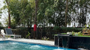 Hideaway Pool Villa | Water view