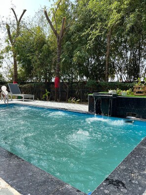 Hideaway Pool Villa | Water view