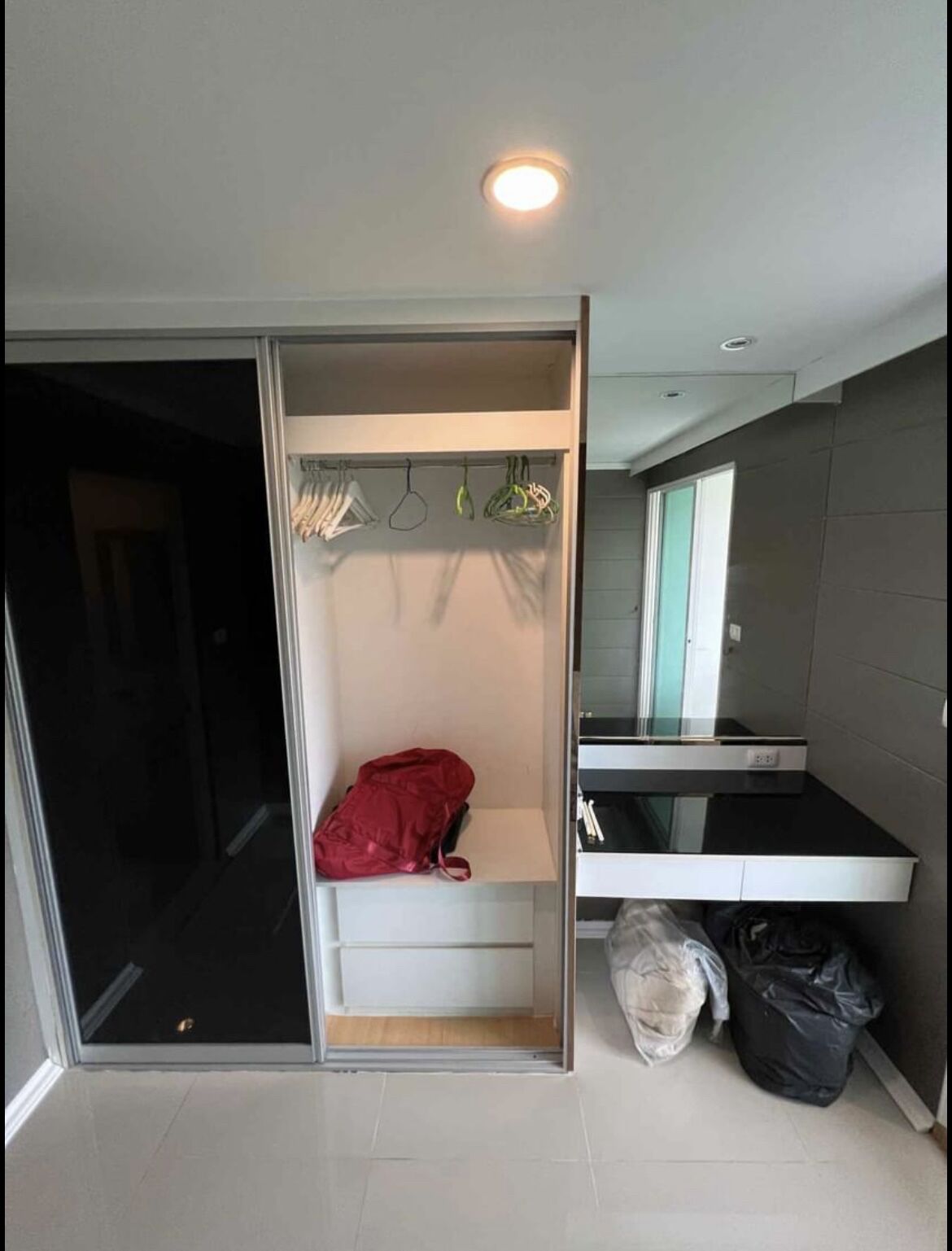 Apartment in the city center