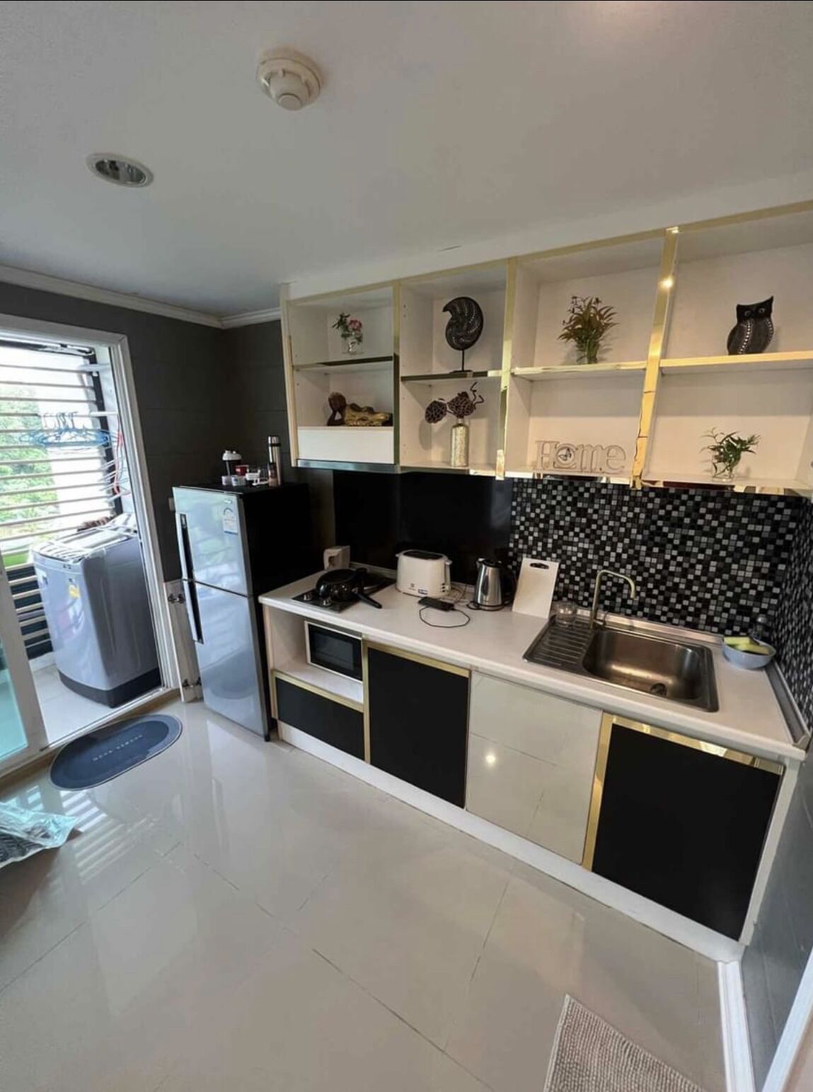 Apartment in the city center